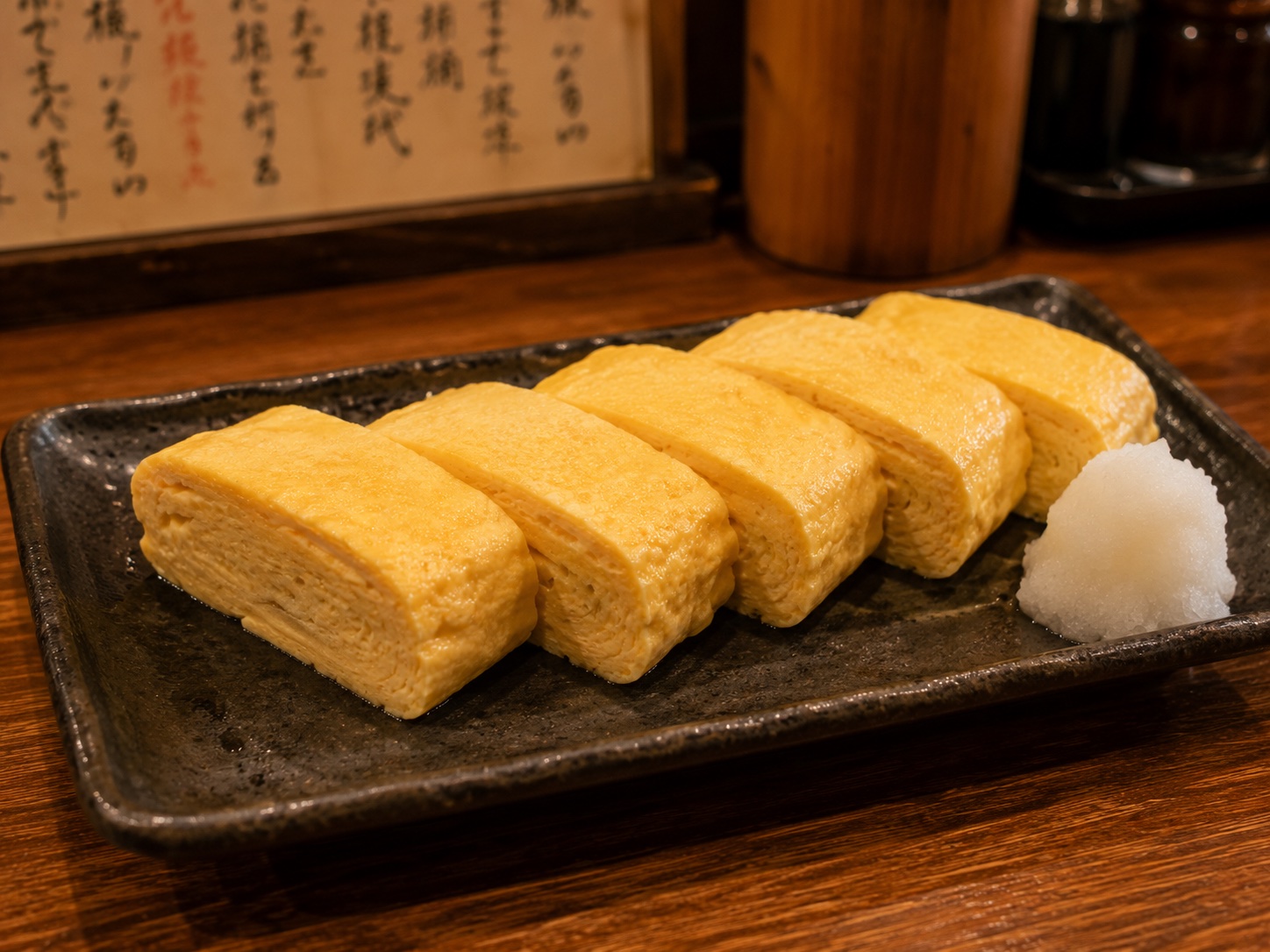 出汁巻き玉子